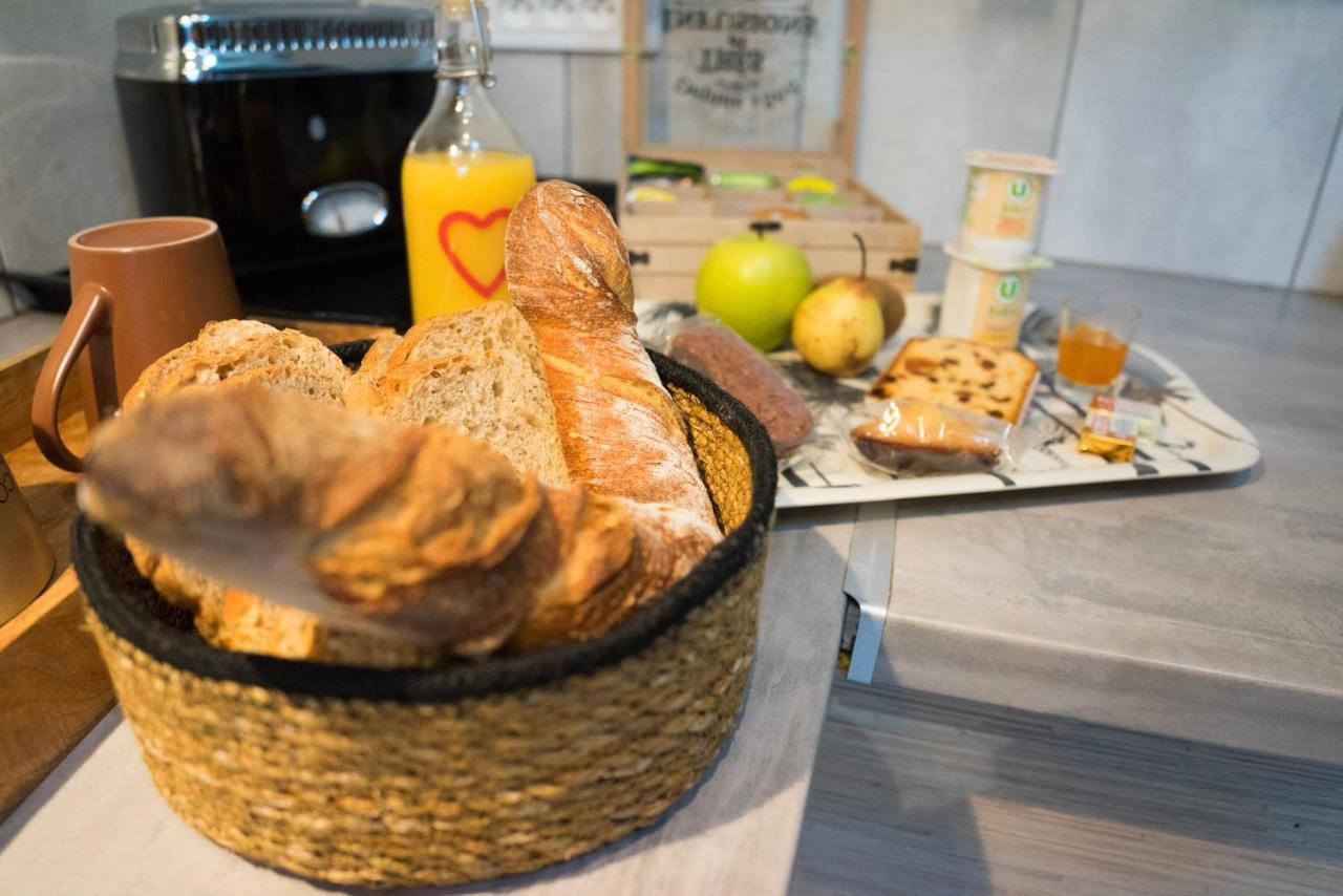 Love Suites & Spa "Le Loft" Avec Jacuzzi Privatif 메디스 외부 사진